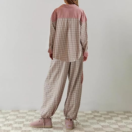 Nicky Closet | Cozy & Relaxed Pyjama Set for Restful Nights