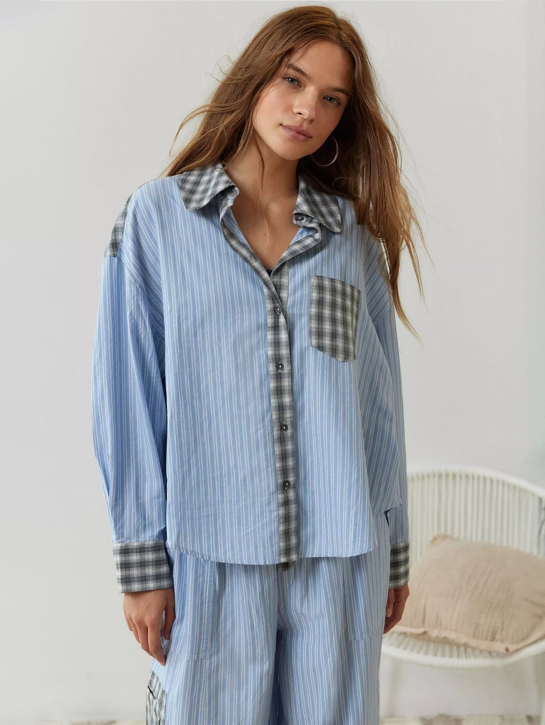 Nicky Closet | Cozy & Relaxed Pyjama Set for Restful Nights