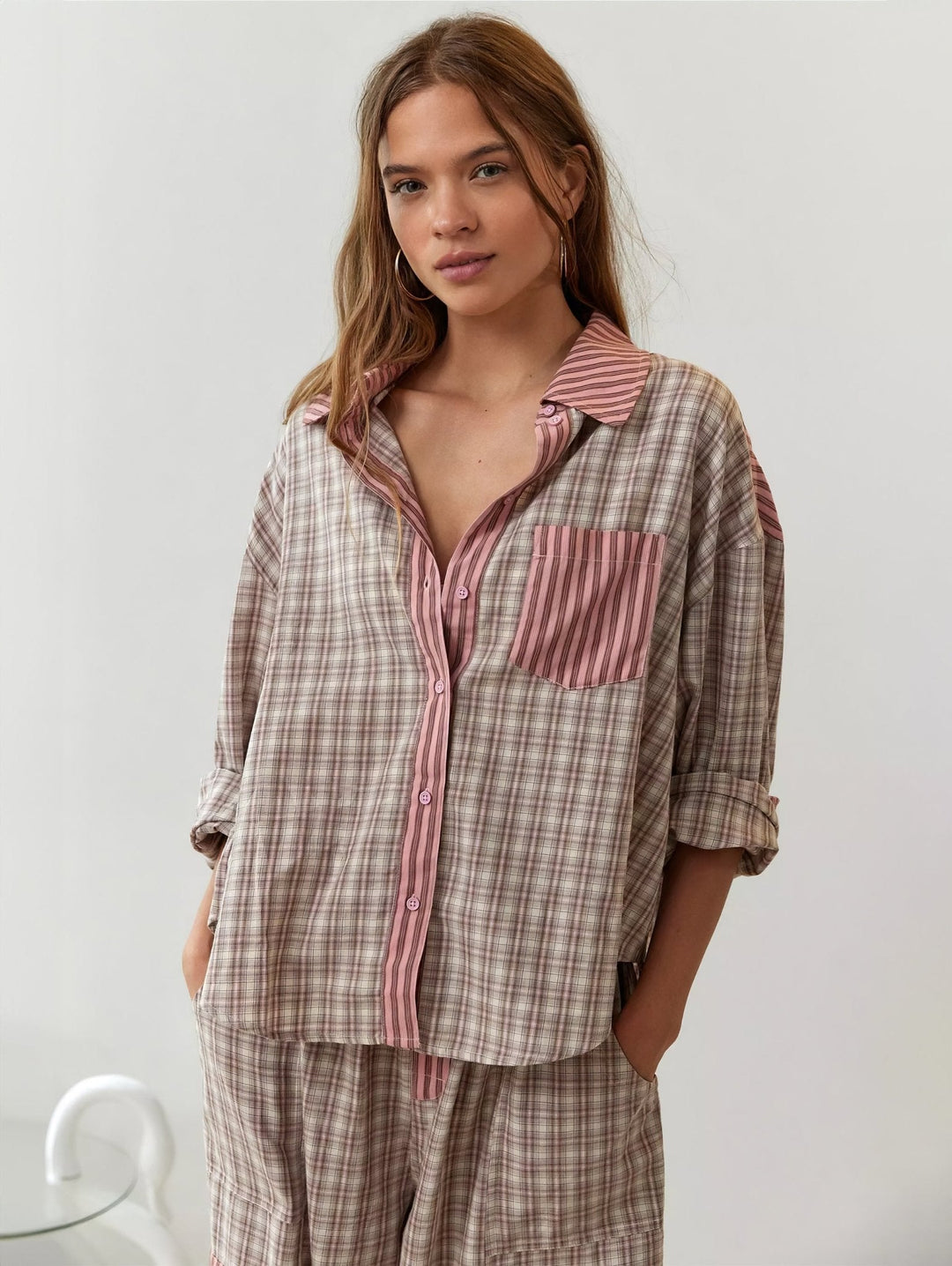 Nicky Closet | Cozy & Relaxed Pyjama Set for Restful Nights