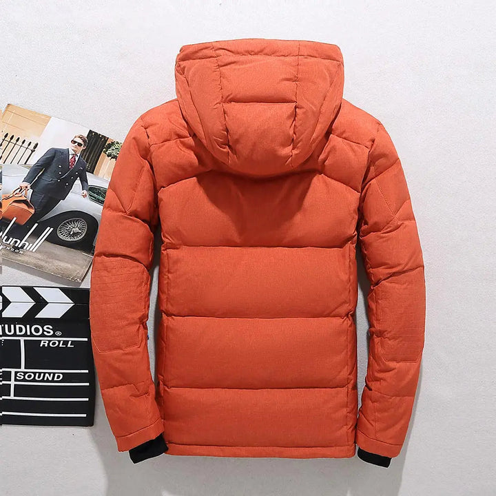 Mountain Puffer Jacket